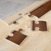 Opgeleide Pitbull Terrier Legpuzzel (Zijkant)