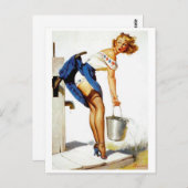 Opgelet Briefkaart (Voorkant / Achterkant)