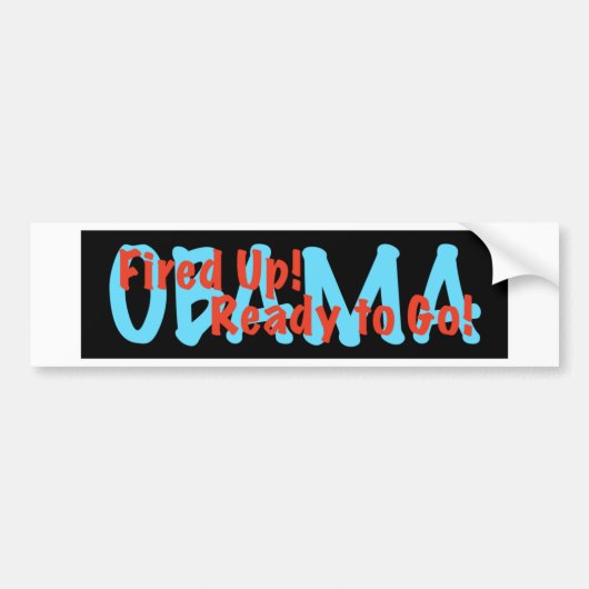 Opgelost Bumpersticker (Voorkant)