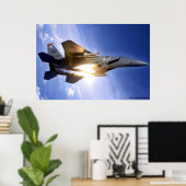 Opgelost Poster (Thuiskantoor)
