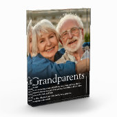 Opgeloste moderne grap definitie fotoblokken (Links)