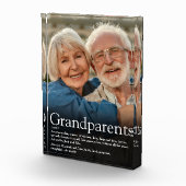 Opgeloste moderne grap definitie fotoblokken (Rechts)