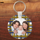 Opgenomen ontwerp/foto sleutelhanger (Voorkant)