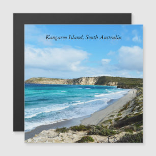 Opgenomen schoonheid: iconische kustlijn Kangaroo 