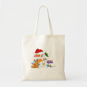 Opgepakt in de Feestdagen Tote Bag