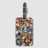 Opgepolijst Rocks Bagagelabel (Voorkant (verticaal))