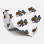 Opgepolijst Rocks Stropdas (Opgerold)