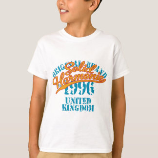 Opgericht in 1996 t-shirt