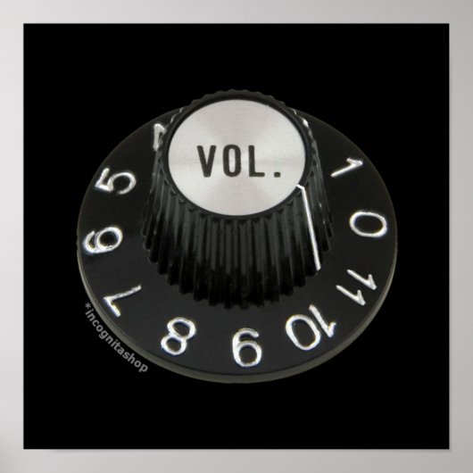 Opgericht op 11 (geen tekst) poster (Voorkant)