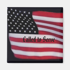 opgeroepen om magneet te dienen