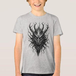 Opgeroepen uit de Diepte Forneus Ascendant Tri-Blend Shirt