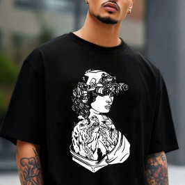 Opgeruimd Hot Unisex T-shirt