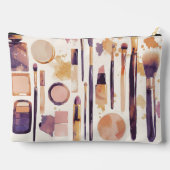 Opgeruimd Make-up Etui (Achterkant)