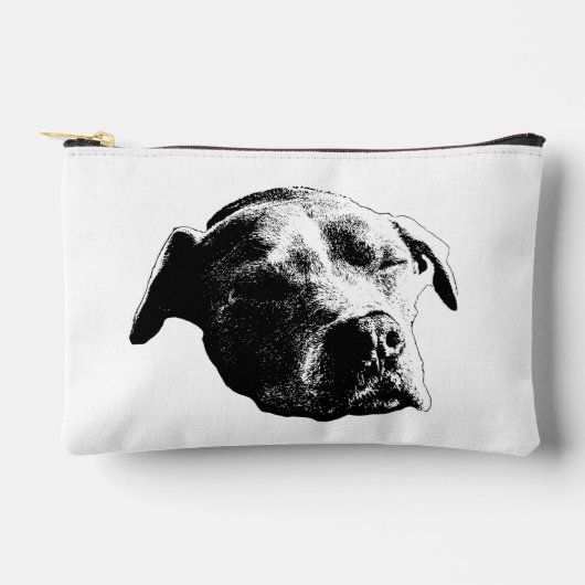 opgeruimd winterzakje etui (Voorkant)