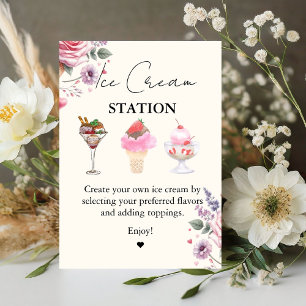 Opgeschept roze modern Vrijgezellenfeest Bar borde Reclamebord Met Voetstuk