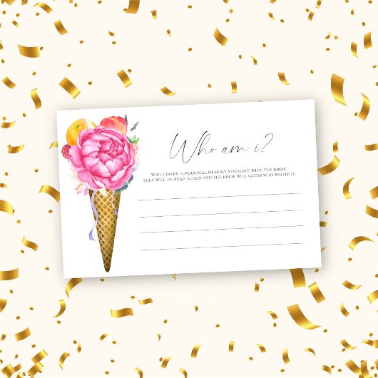 Opgeschept! - Wie ben ik vrijgezellenfeest spel Briefpapier