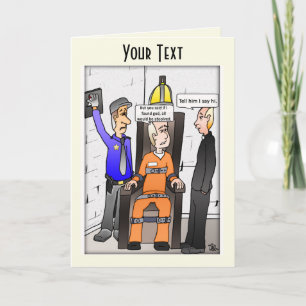 Opgeslagen Bleek geel gevouwen Wenskaart Kaart