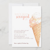 Opgeslagen Bridal Shower-uitnodiging Kaart (Voorkant)