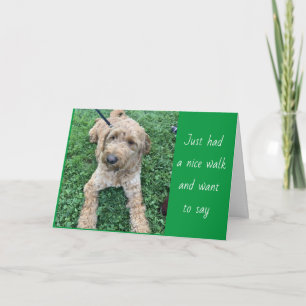 OPGESLAGEN DOOR *COUSIN* OM *HAPPY BIRTHDAY" KAART