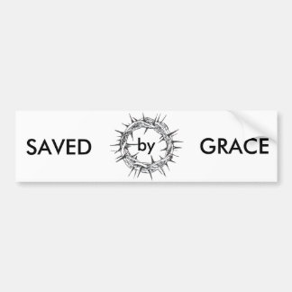 Opgeslagen door Grace Bumpersticker