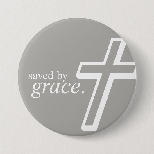 Opgeslagen door Grace. ✞ | Button (Voorkant)