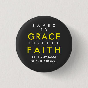 Opgeslagen door Grace door Faith Button