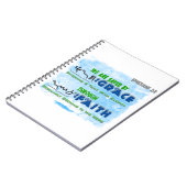 Opgeslagen door Grace door Faith Notitieboek (Linkerzijde)