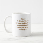 Opgeslagen door Grace, John3_16 Koffiemok (Links)