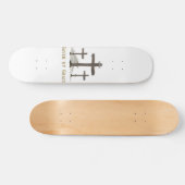 opgeslagen via speciale actie skateboard (Horizontaal)