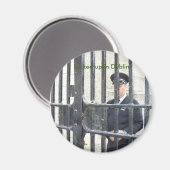 Opgesloten in Dublin Magneet (Voorkant / Achterkant)