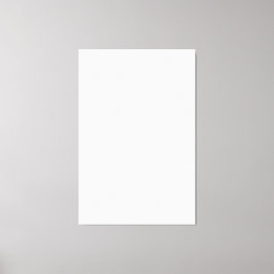 Opgespannen canvas print