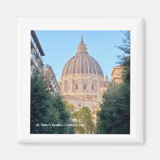 Opgespannen Canvas Print Magneet