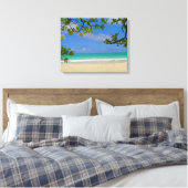 Opgespannen canvasprint canvas afdruk (Insitu (Slaapkamer))