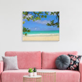 Opgespannen canvasprint canvas afdruk (Insitu (Woonkamer))