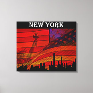 Opgespannen canvasprint canvas afdruk