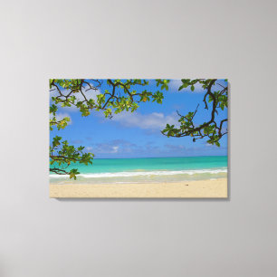 Opgespannen canvasprint canvas afdruk