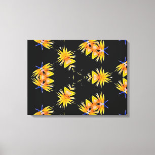Opgespannen canvasprint canvas afdruk
