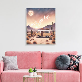 Opgespannen canvasprint canvas afdruk