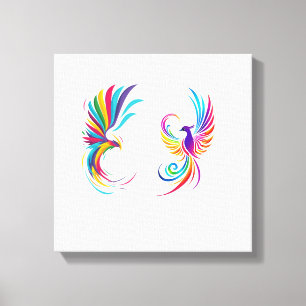 Opgespannen canvasprint canvas afdruk