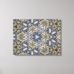 Opgespannen canvasprint canvas afdruk