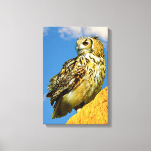 Opgespannen canvasprint canvas afdruk