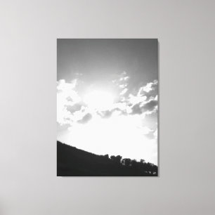 Opgespannen canvasprint canvas afdruk