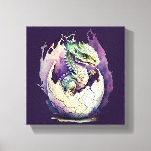 Opgespannen Canvasprint Canvas Afdruk