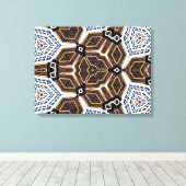 Opgespannen canvasprint canvas afdruk (Insitu (Houten vloer))