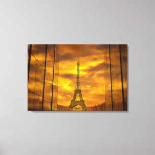 Opgespannen canvasprint canvas afdruk