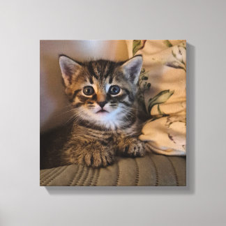 Opgespannen canvasprint canvas afdruk