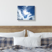 Opgespannen canvasprint canvas afdruk (Insitu (Slaapkamer))