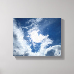 Opgespannen canvasprint canvas afdruk