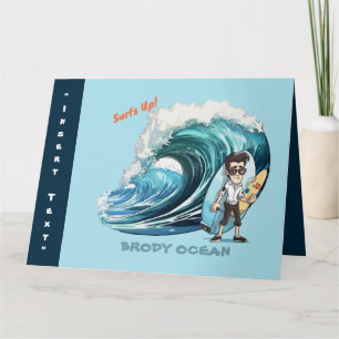 Opgespannen canvasprint kaart
