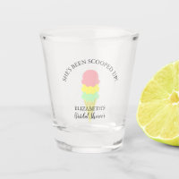 Opgetrokken Ice Cream-Vrijgezellenfeest